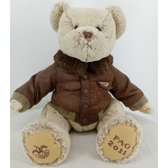 harrods teddy bear 2011